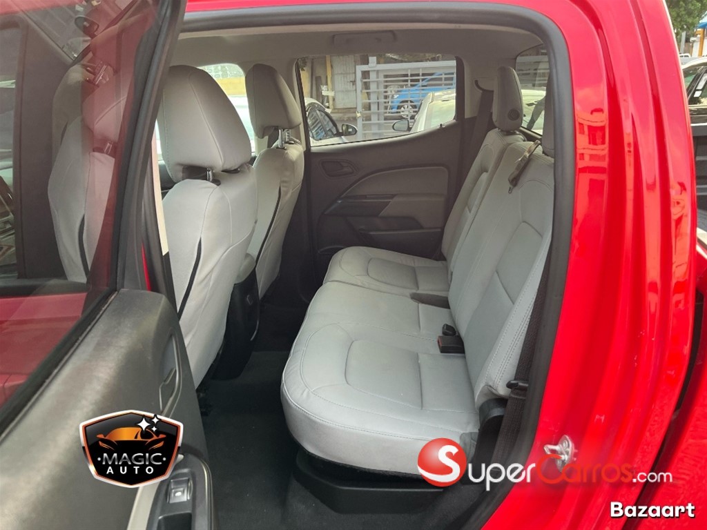 2020 Chevrolet Colorado LT — foto 6 / 10