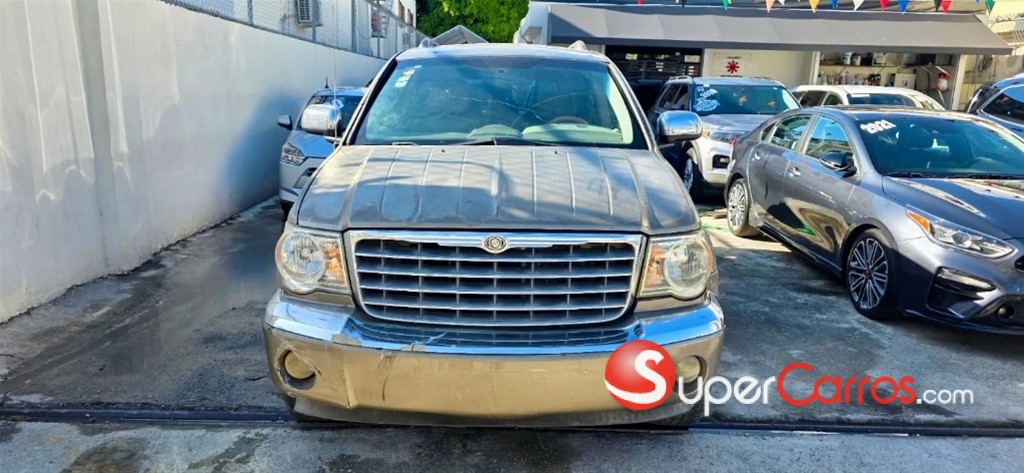 2007 Chrysler Aspen