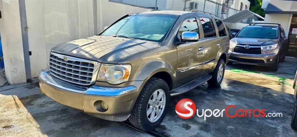 2007 Chrysler Aspen — foto 2 / 9