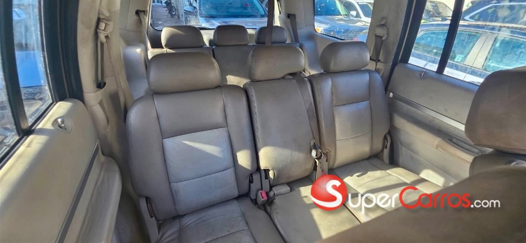 2007 Chrysler Aspen — foto 7 / 9