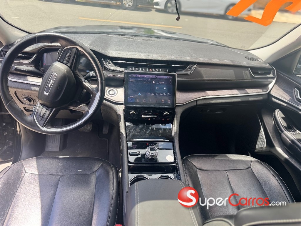2021 Jeep Grand Cherokee L Limited — foto 8 / 12