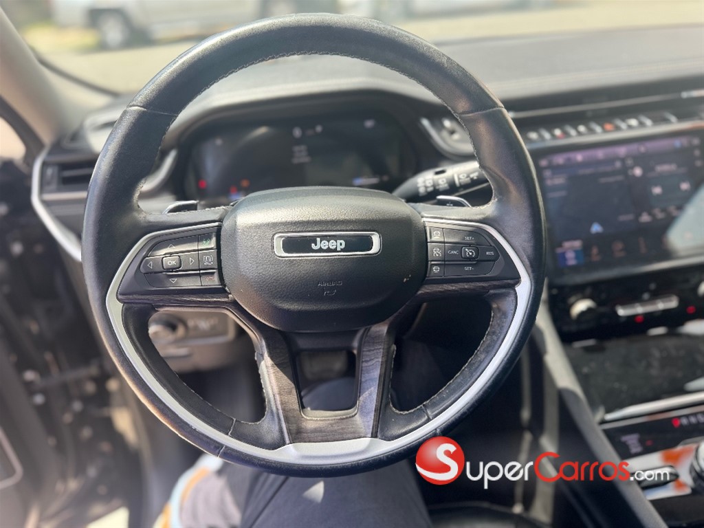 2021 Jeep Grand Cherokee L Limited — foto 11 / 12