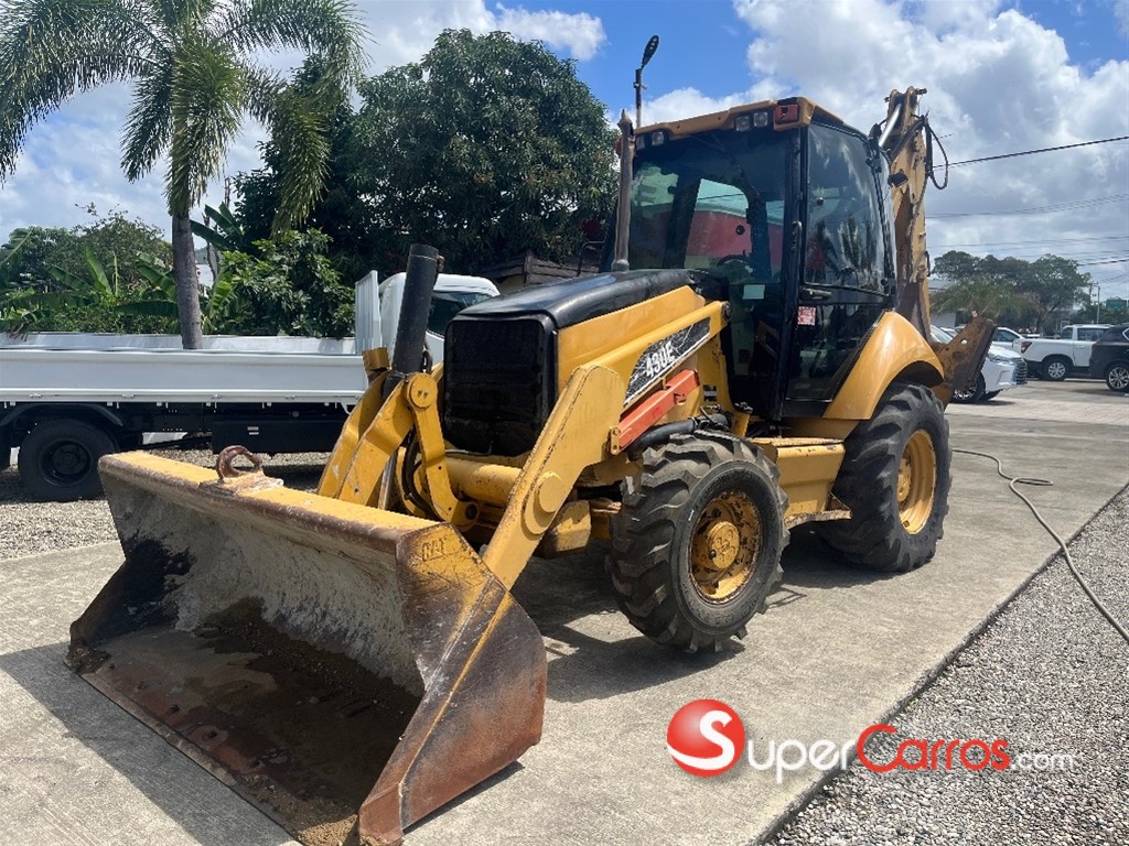 2008 Caterpillar 430E