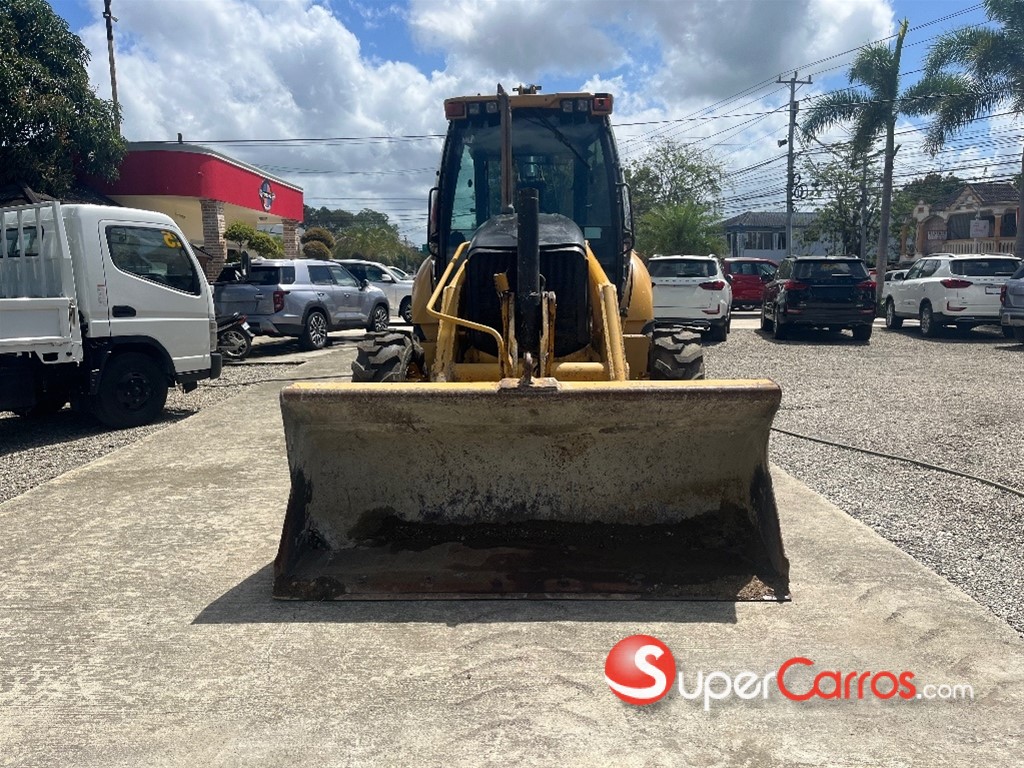 2008 Caterpillar 430E — foto 2 / 7
