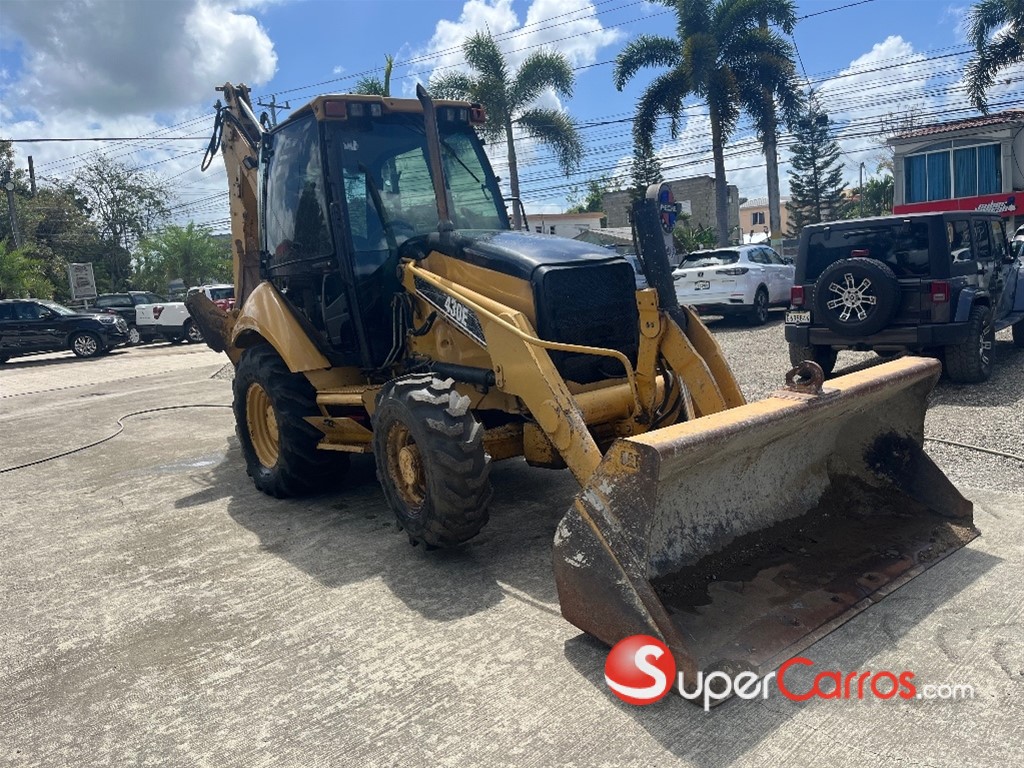 2008 Caterpillar 430E — foto 3 / 7