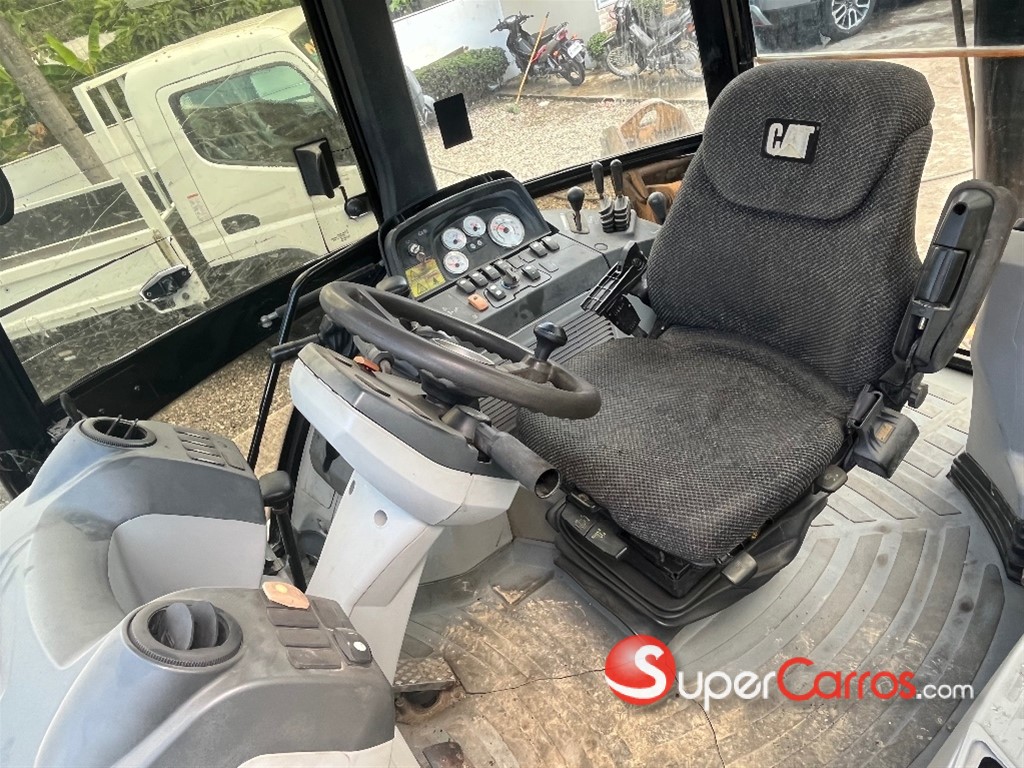 2008 Caterpillar 430E — foto 6 / 7