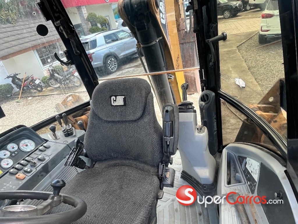 2008 Caterpillar 430E — foto 7 / 7