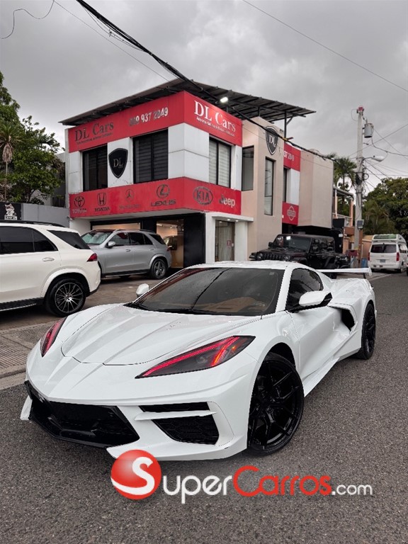 2021 Chevrolet Corvette Stingray 3LT