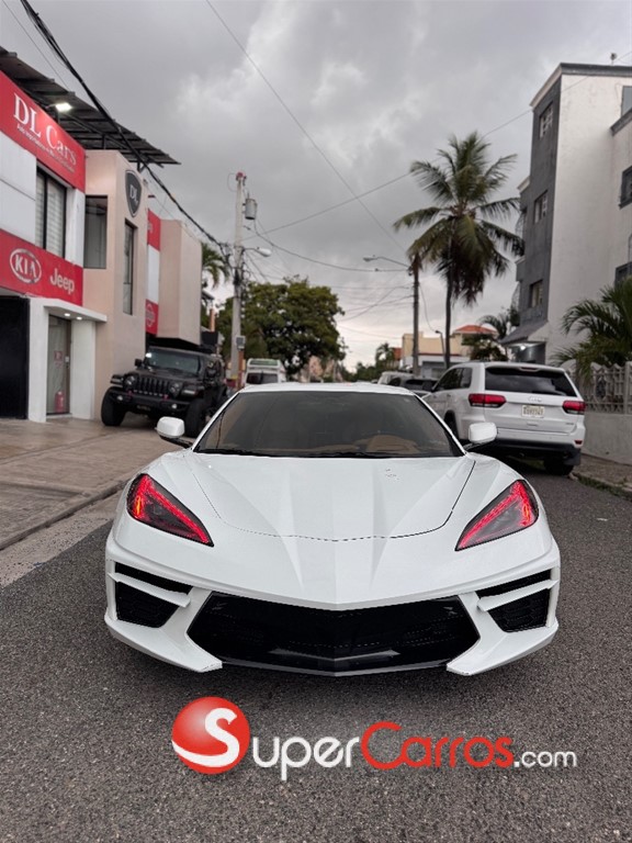 2021 Chevrolet Corvette Stingray 3LT — foto 6 / 11