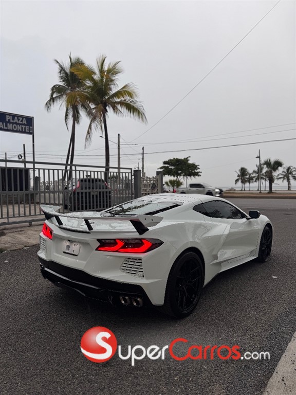 2021 Chevrolet Corvette Stingray 3LT — foto 8 / 11