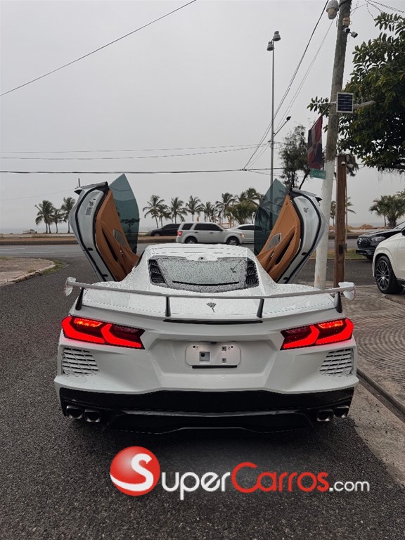 2021 Chevrolet Corvette Stingray 3LT — foto 9 / 11