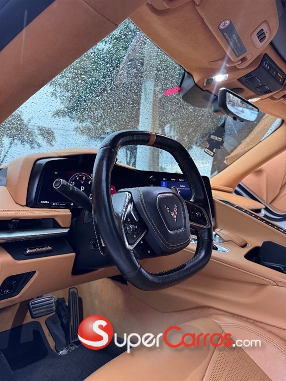 2021 Chevrolet Corvette Stingray 3LT — foto 10 / 11