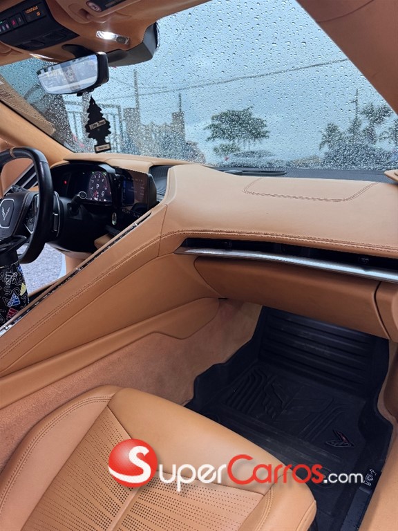 2021 Chevrolet Corvette Stingray 3LT — foto 11 / 11