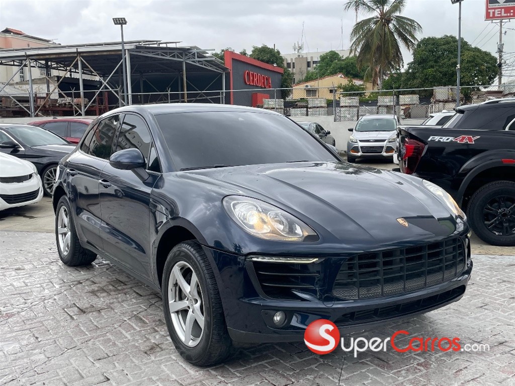 2017 Porsche Macan — foto 3 / 10