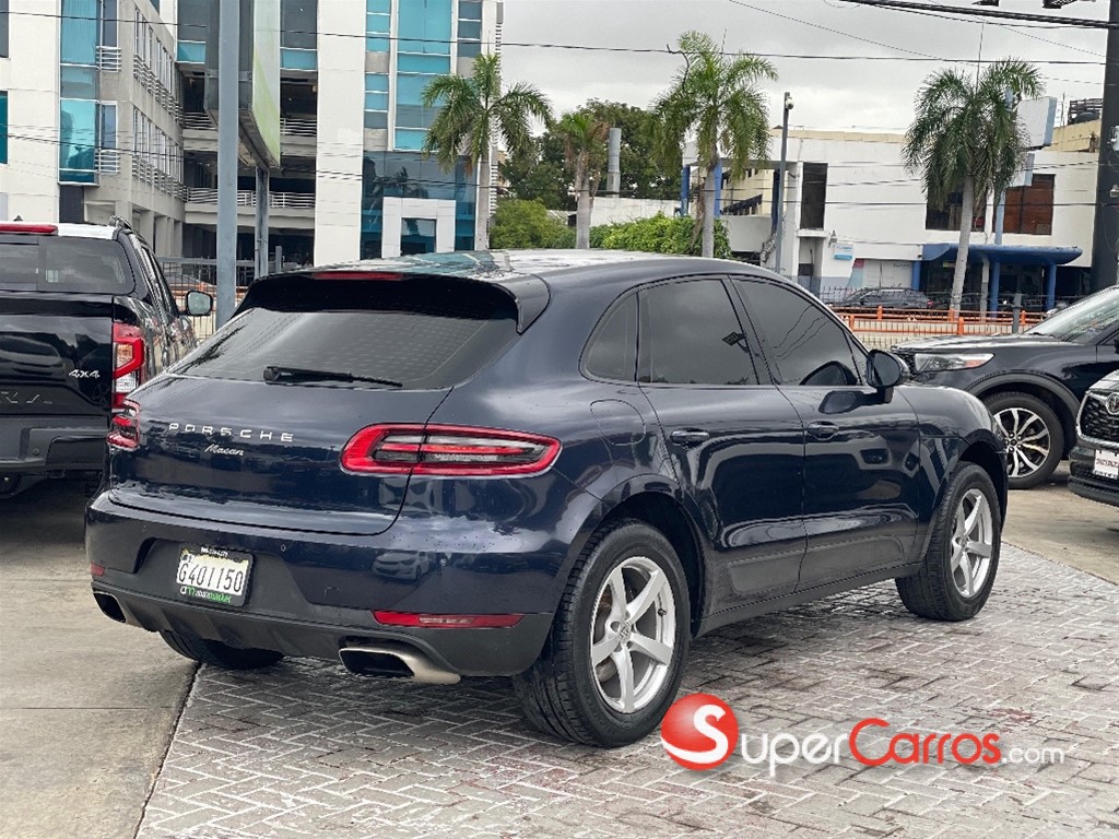 2017 Porsche Macan — foto 4 / 10