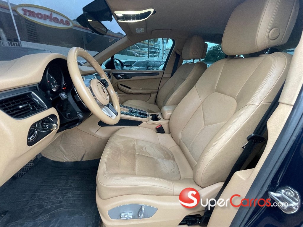 2017 Porsche Macan — foto 10 / 10
