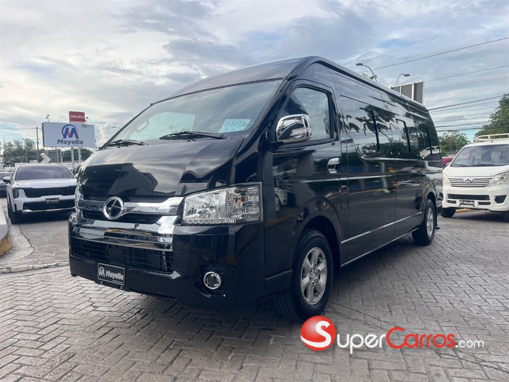 2026 Joylong HKL — foto 3 / 12