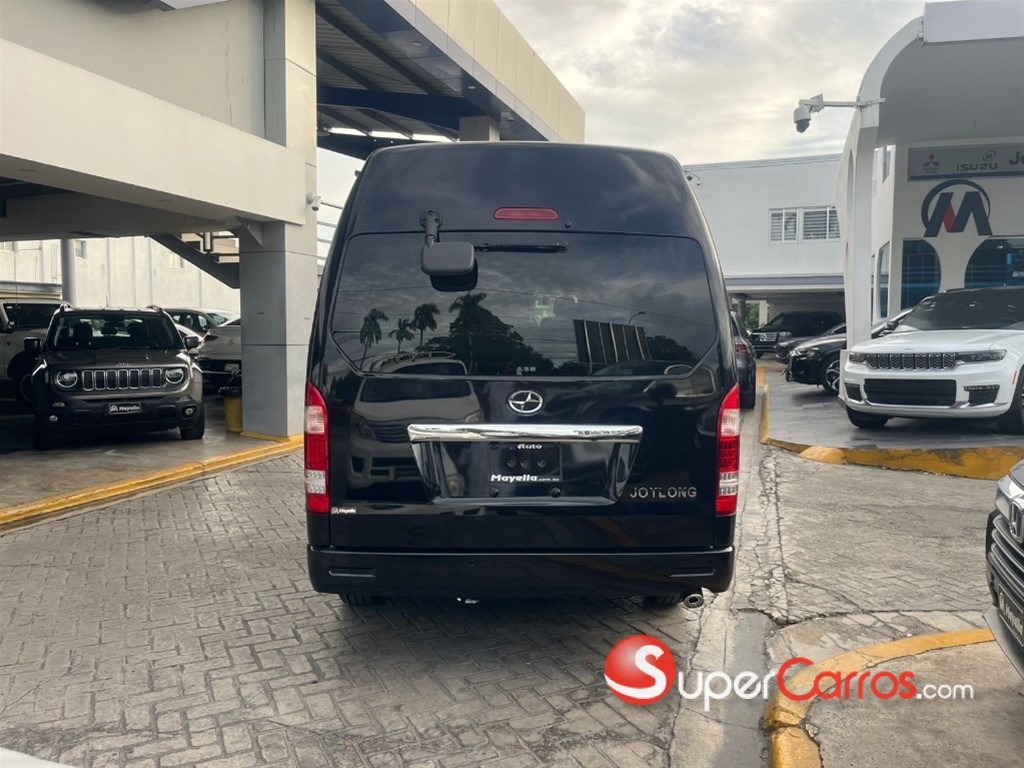 2026 Joylong HKL — foto 5 / 12