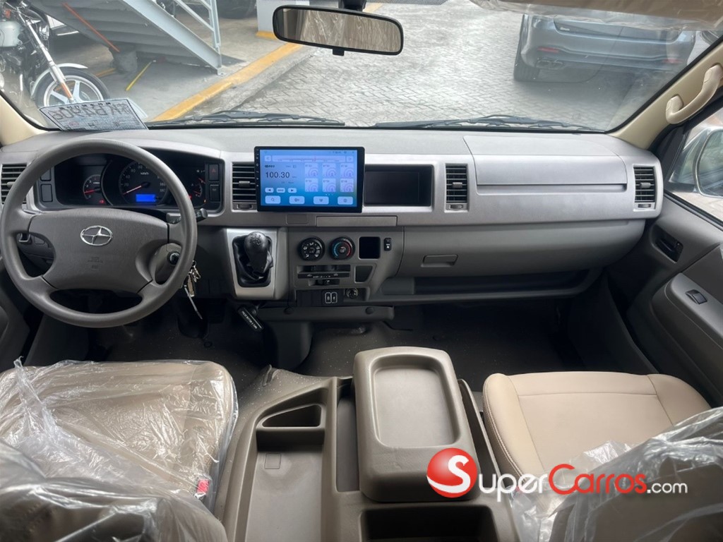 2026 Joylong HKL — foto 8 / 12
