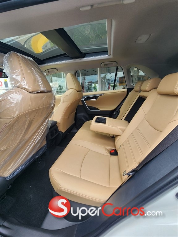 2025 Toyota RAV4 Limited — foto 2 / 10