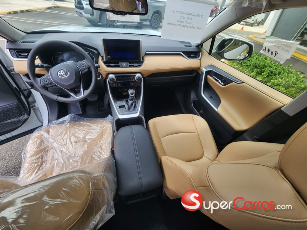 2025 Toyota RAV4 Limited — foto 3 / 10