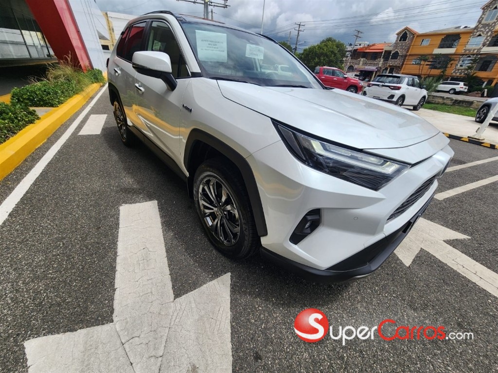 2025 Toyota RAV4 Limited — foto 6 / 10