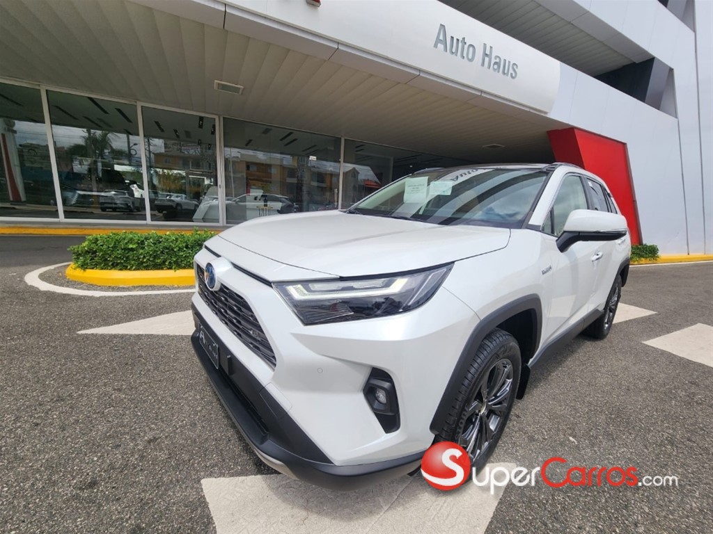 2025 Toyota RAV4 Limited — foto 7 / 10