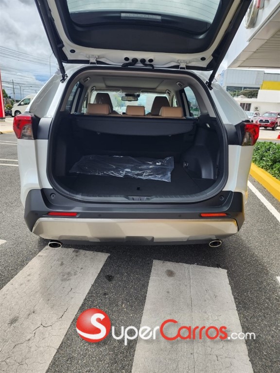 2025 Toyota RAV4 Limited — foto 10 / 10