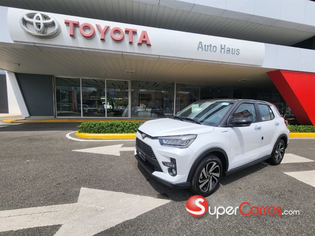 2025 Toyota Raize Turbo