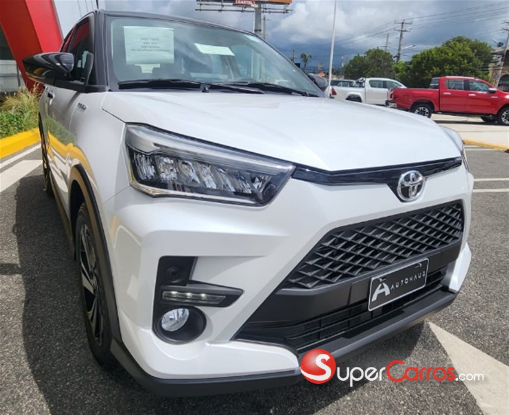 2025 Toyota Raize Turbo — foto 2 / 9