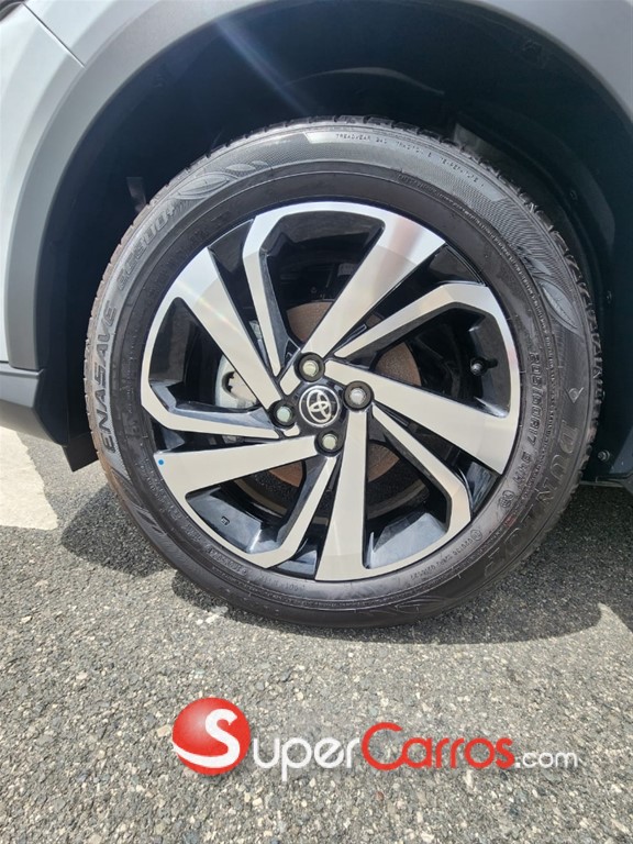2025 Toyota Raize Turbo — foto 7 / 9