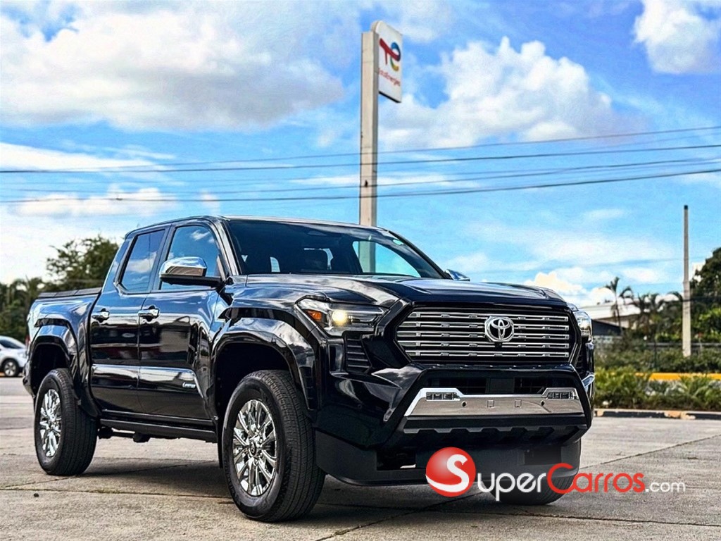 2024 Toyota Tacoma Limited