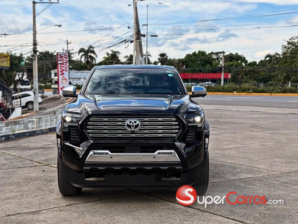 2024 Toyota Tacoma Limited — foto 3 / 12