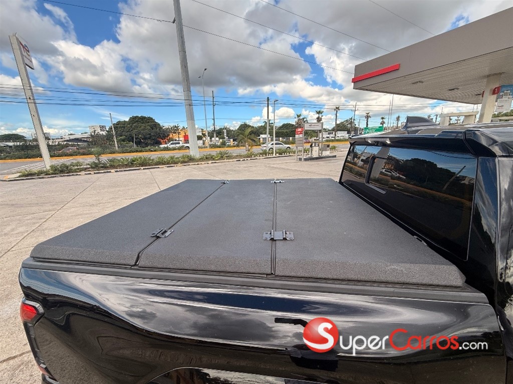 2024 Toyota Tacoma Limited — foto 12 / 12