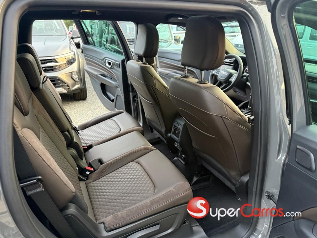 2024 Jeep Commander Overland — foto 6 / 8