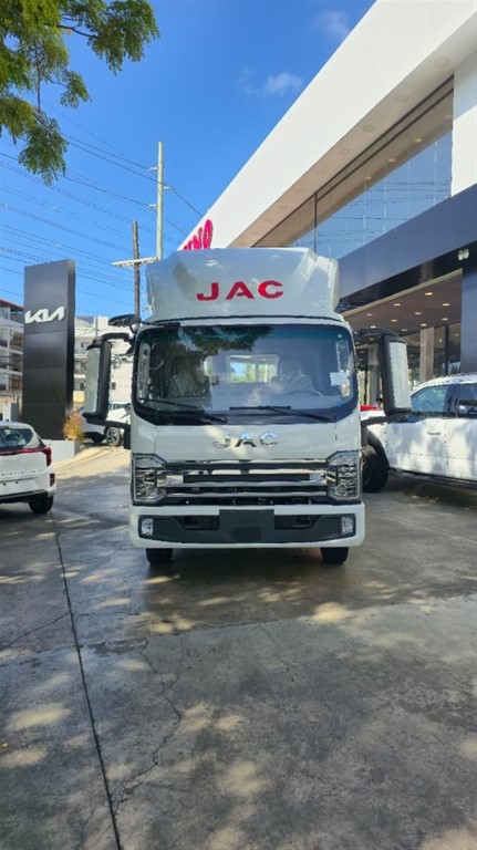 2026 Jac HFC 1061K — foto 2 / 12