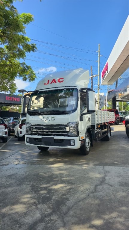 2026 Jac HFC 1061K — foto 3 / 12