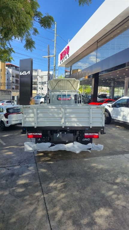 2026 Jac HFC 1061K — foto 10 / 12