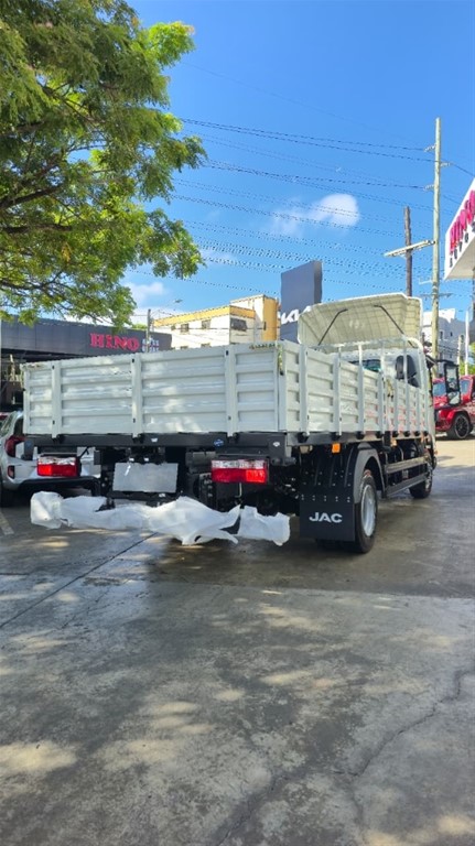 2026 Jac HFC 1061K — foto 11 / 12