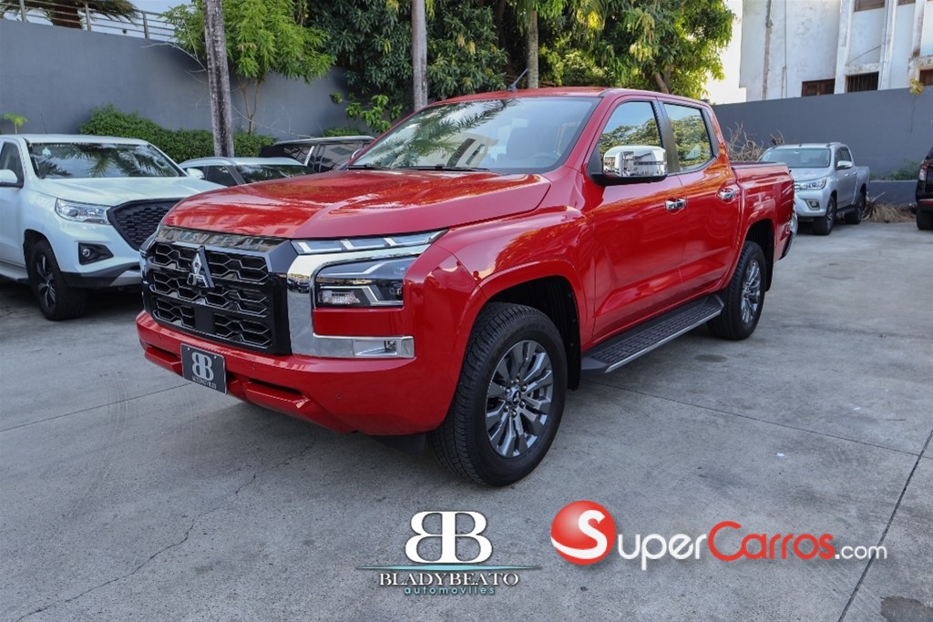 2025 Mitsubishi Motors L 200