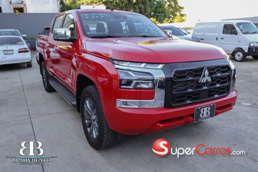 2025 Mitsubishi Motors L 200 — foto 3 / 11