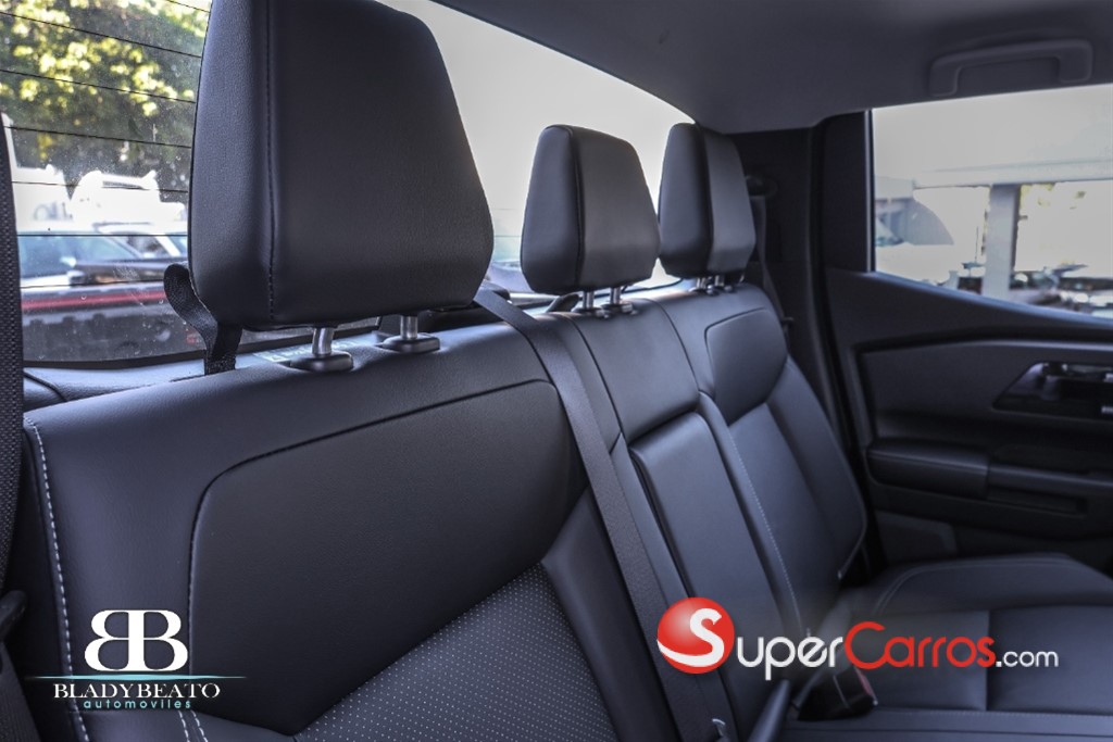2025 Mitsubishi Motors L 200 — foto 5 / 11