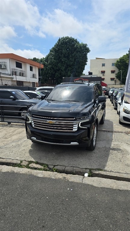 2024 Chevrolet Tahoe Highcountry Duramax
