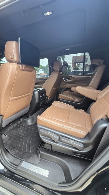 2024 Chevrolet Tahoe Highcountry Duramax — foto 6 / 9