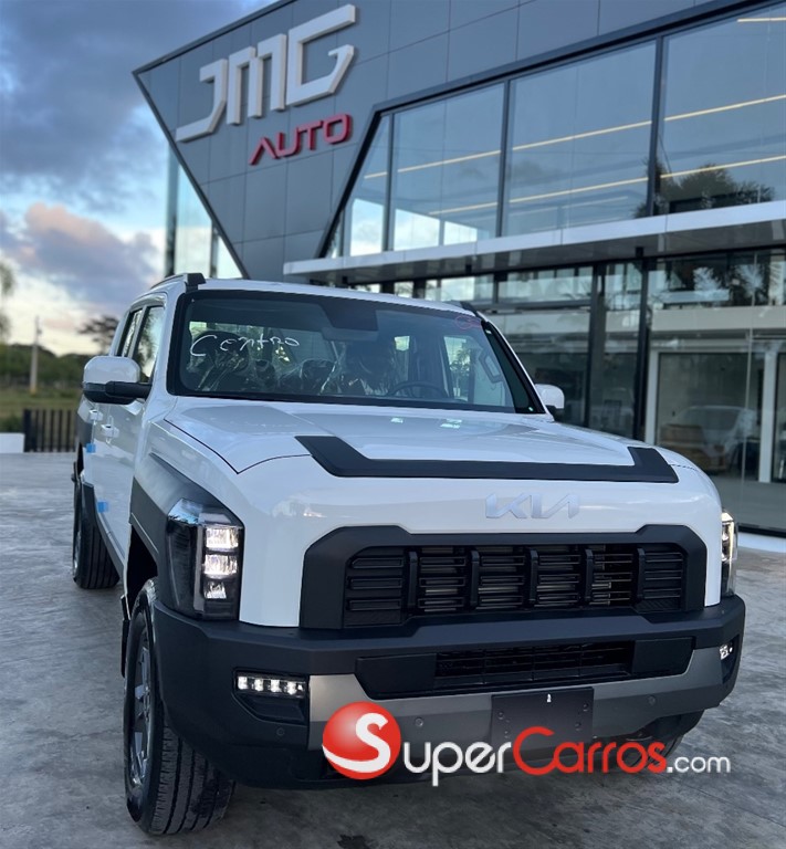 2026 Kia Tasman Sport