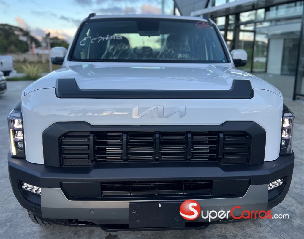 2026 Kia Tasman Sport — foto 2 / 12