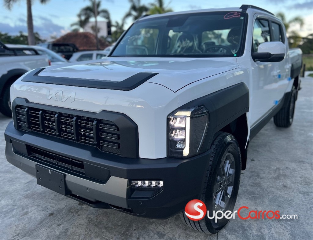 2026 Kia Tasman Sport — foto 3 / 12