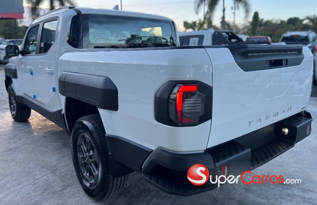 2026 Kia Tasman Sport — foto 4 / 12