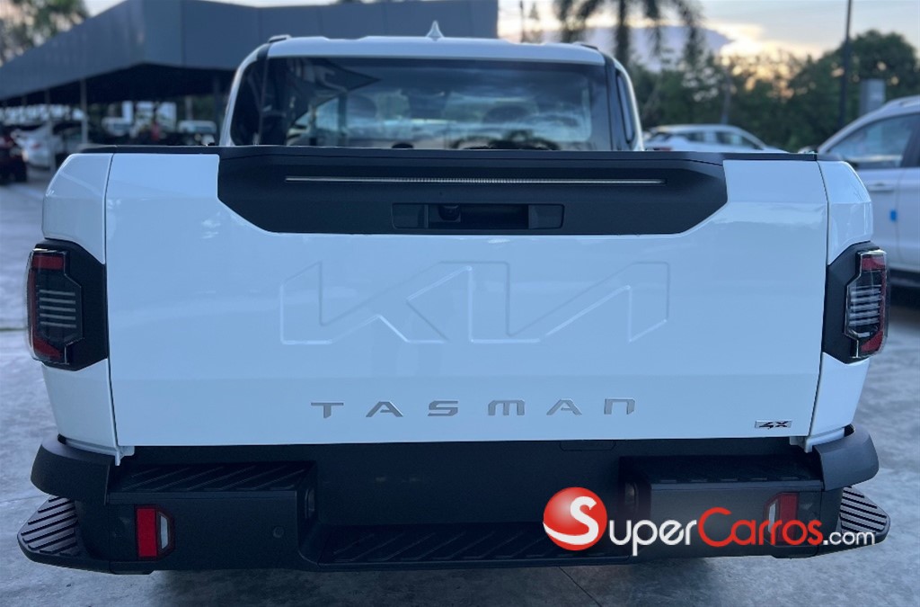 2026 Kia Tasman Sport — foto 5 / 12