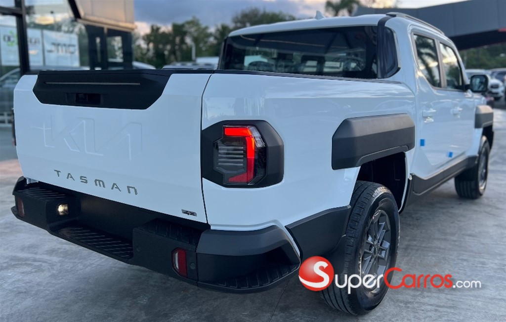 2026 Kia Tasman Sport — foto 6 / 12